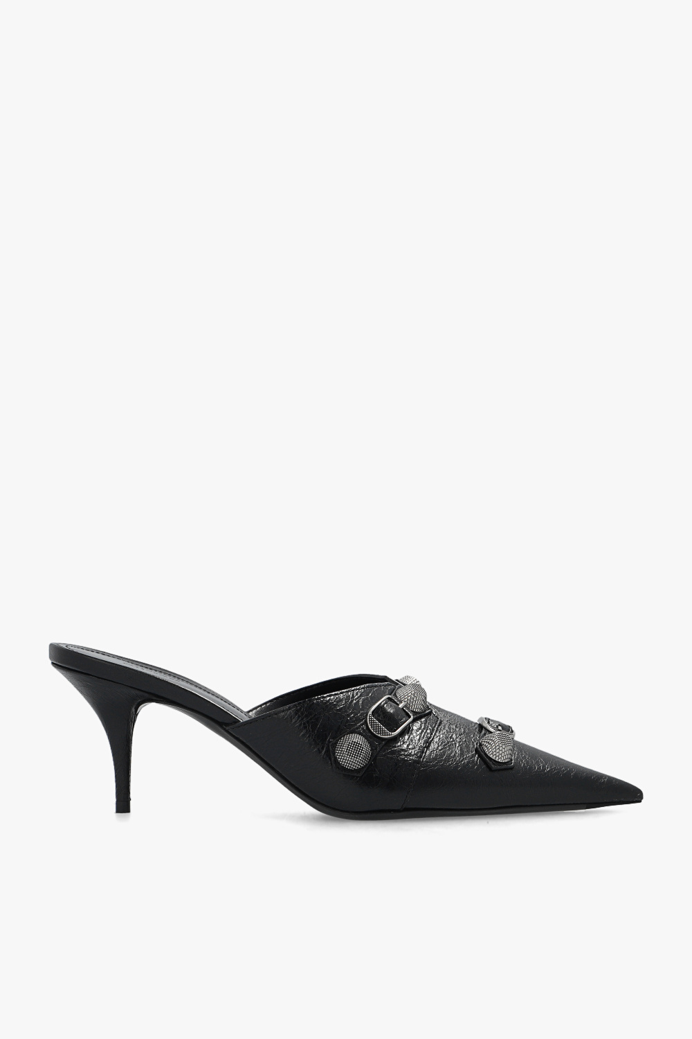 Balenciaga cagole discount mules